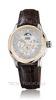  Oris 581 7606 6351 LS